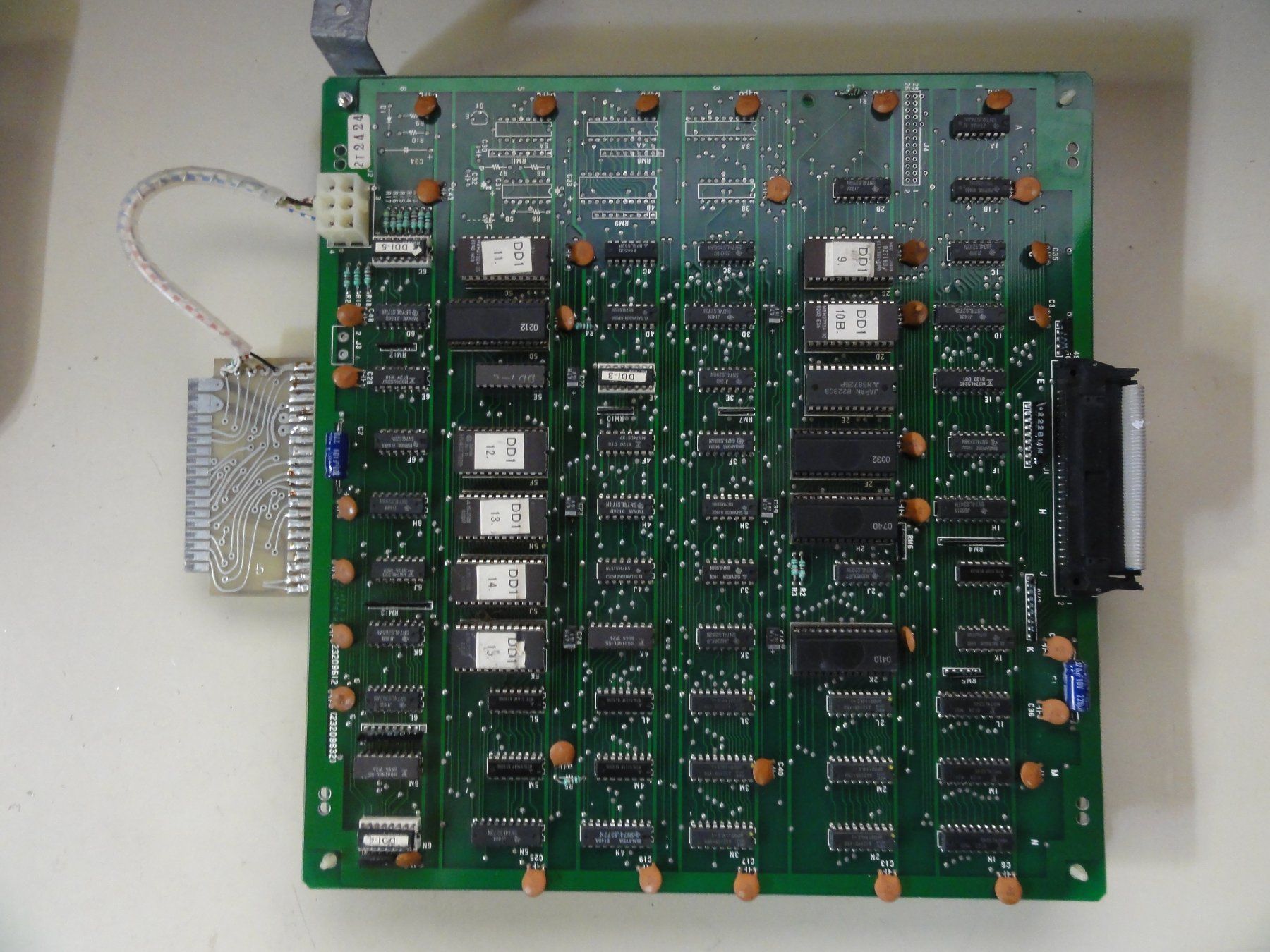 Spielautomaten: [Arcade PCB] Dig Dug (Namco) – Gebraucht aus Faulensee von alfa-75 3