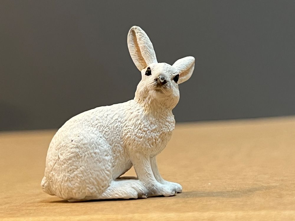 12 Mini-Hasen Figuren Aus PVC – Bunt, 2–3 Cm, Für Deko Im Haus, Büro Oder Auto