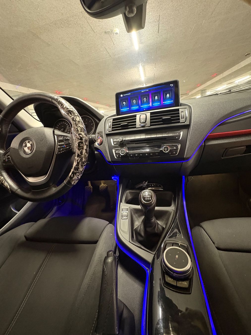 BMW Autos: BMW 116i weiss F20 – Gebraucht aus Hölstein von acm_2h9n 9