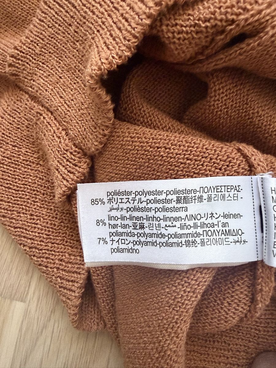 Zara Top: Strickweste Zara Gr S Weste Strick Sommer – Usato da Itingen venduto da Granini_93 2