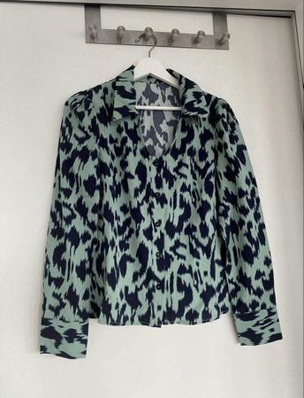 BLUSE GRÖSSE M