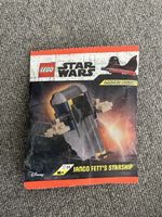 LEGO Star Wars Jango Fetts Starship neu OVP