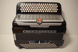 Akkordeon chromatisch Crucianelli