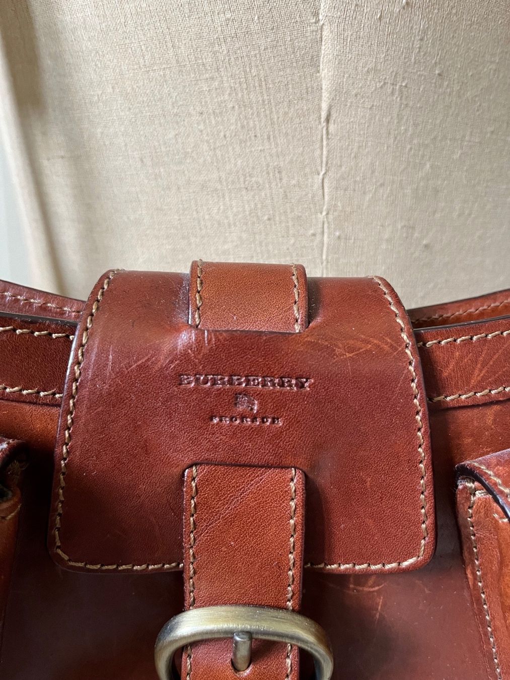 Burberry Borse: Burberry Tasche – Usato da Horgen venduto da momo9_ 2