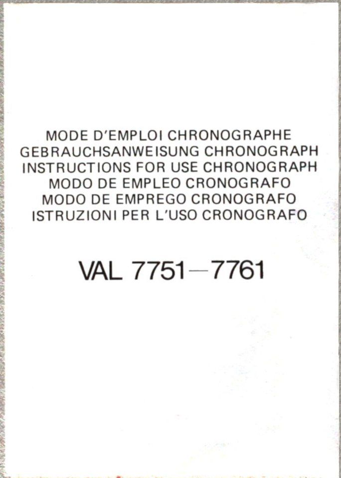 Jacques Lemans Orologi: Jacques Lemans: Chrono / triple date / Mondphase Kal. 7751 – Usato da Meilen venduto da Anonymous3 5