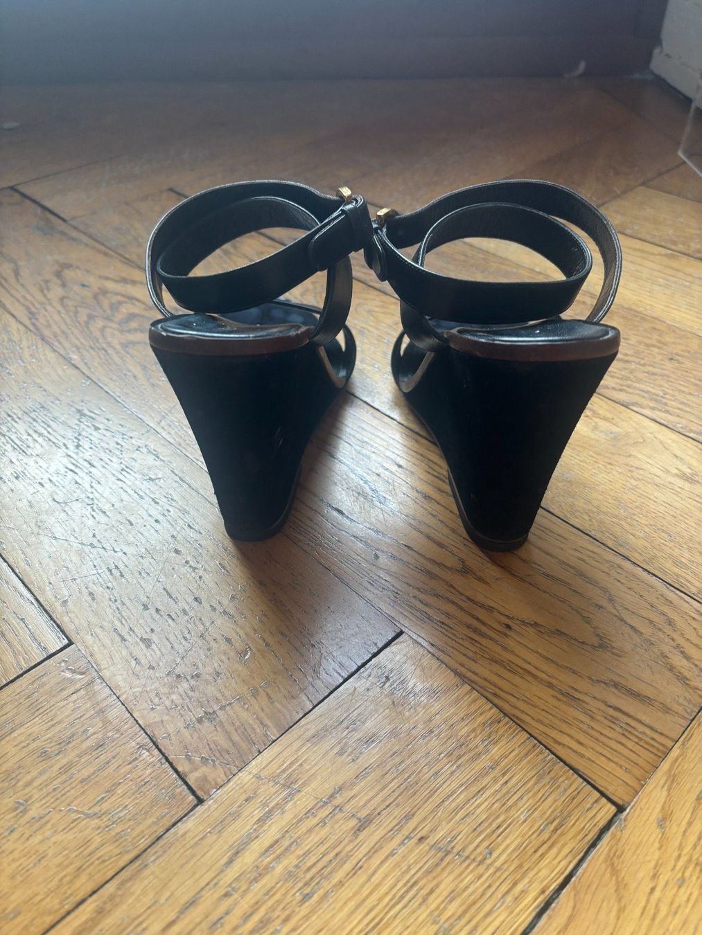 Sergio Rossi Damenschuhe: Sandales ouvertes Sergio Rossi – Gebraucht aus Genève von alexmcg 1