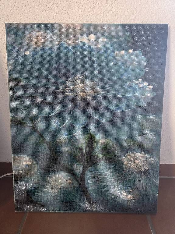 Kit bricolage: Diamond Painting – Usato da Schachen b. Reute venduto da jes_69lq