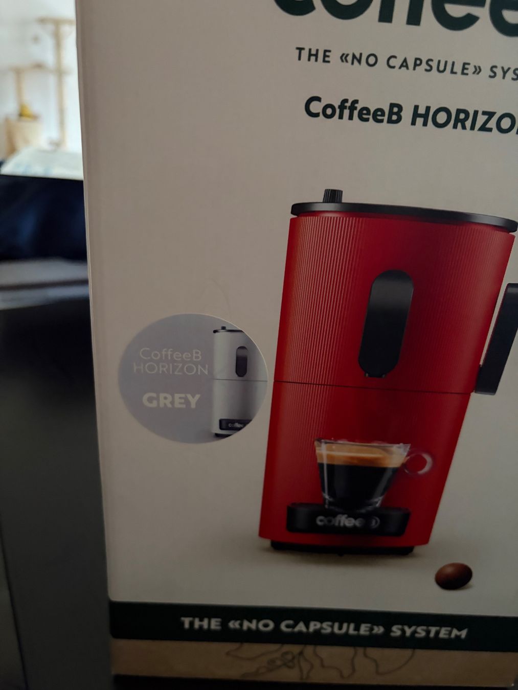 Macchine per caffè & Macchine per espresso: Kaffeemaschine ,,coffee B,  OVP – Nuovo e nell'imballaggio originale da Adliswil venduto da Myxin
