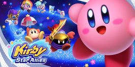 😎 Switch  Kirby Star Allies