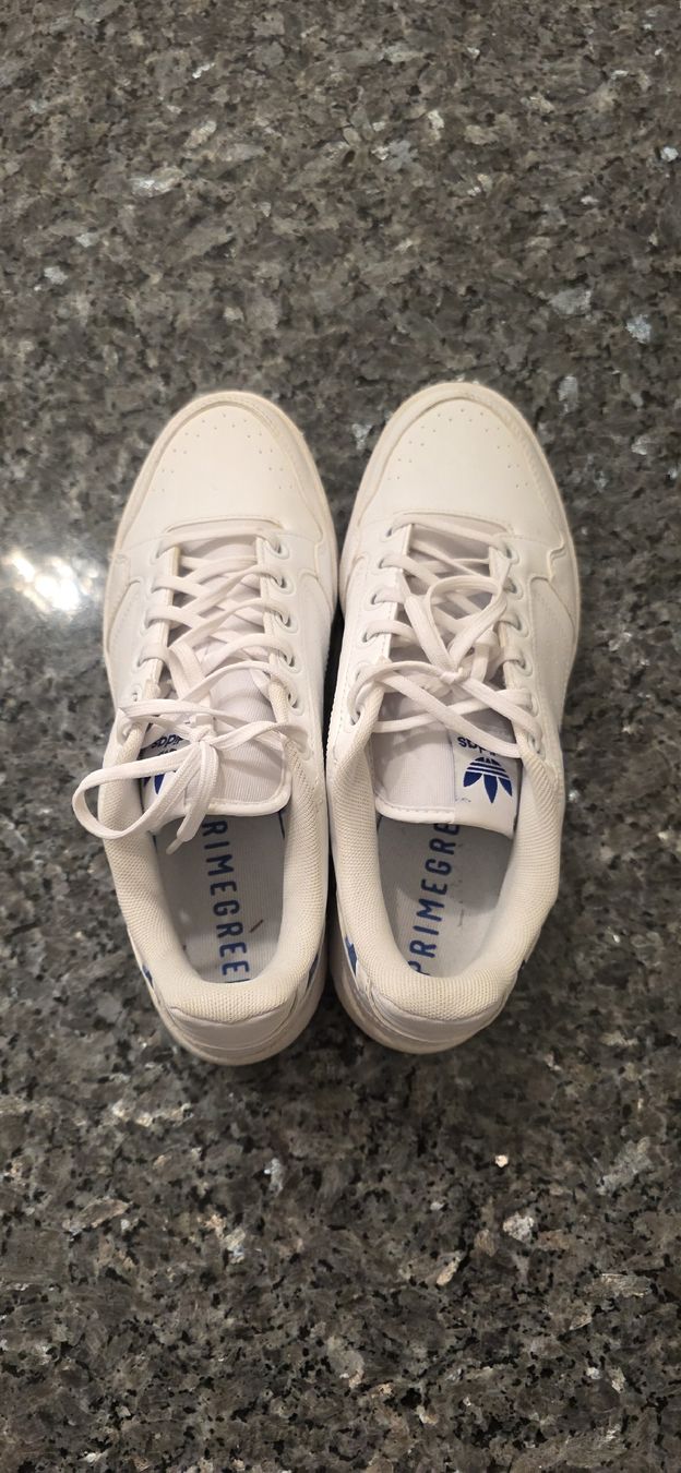 Scarpe da uomo: Adidas NY90 Weiss Gr. 42 – Usato da Flawil venduto da Heartbreaker 1