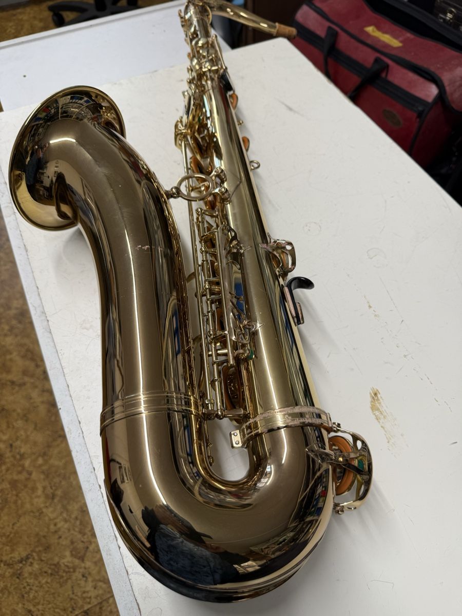 Selmer Strumenti musicali: Tenorsax Selmer Super Action 80 II – Usato da Burgdorf venduto da kla_r5tf 4