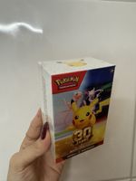 Pokémon 30 Jahre 2x Booster Bundle mit 6 Boosterpacks neu