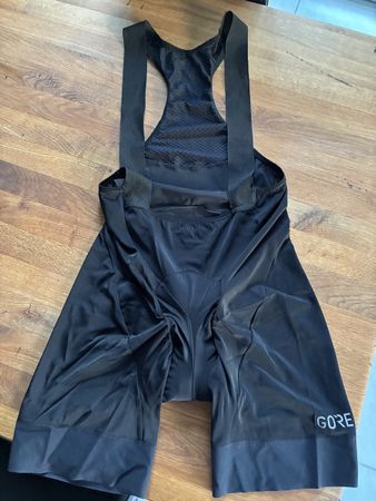 Velohose Gore schwarz 