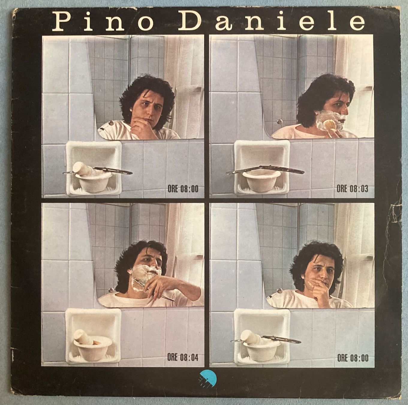 Dischi in vinile: PINO DANIELLE - PINO DANIELE – Usato da Poliez-Pittet venduto da Newtown-Records