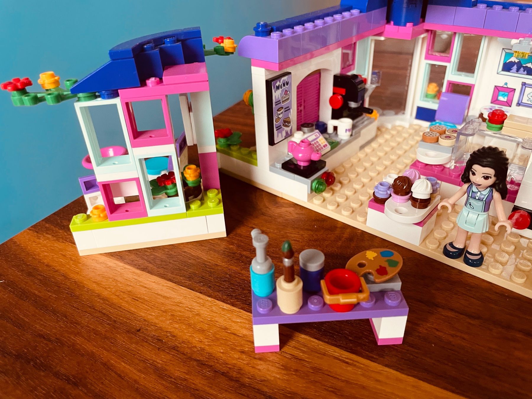 Giocattoli: Lego Friends 41336 und 41332 – Usato da Dänikon ZH venduto da snowfish26 4