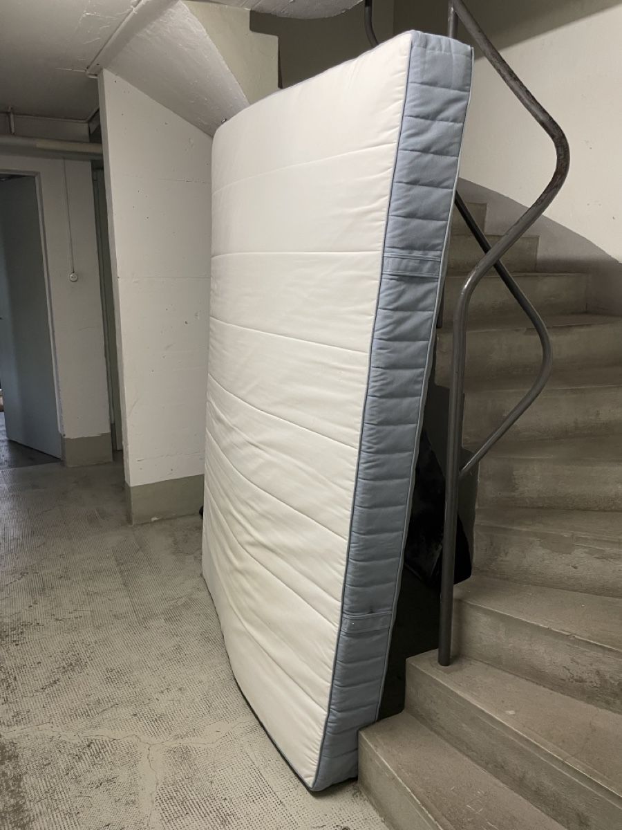 Materassi: Matratze Ikea – Usato da Basel venduto da san_w87x