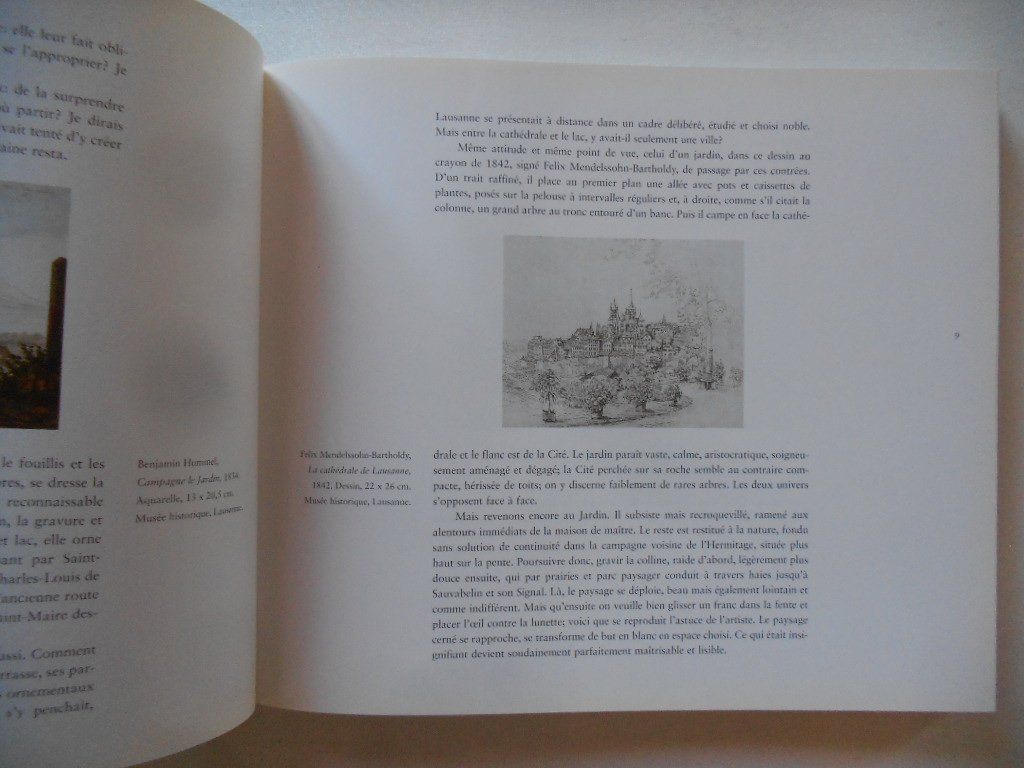 Libri: Lausanne côté jardin – Usato da Bex venduto da Giorgiob 6