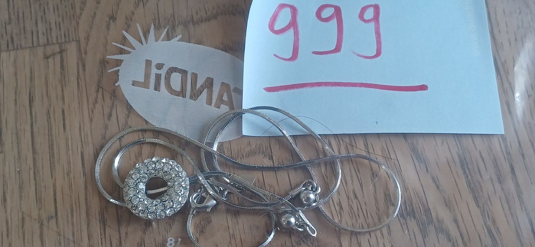Catenine: Schöne Halskette – Usato da Flawil venduto da Pinkmalibu 5