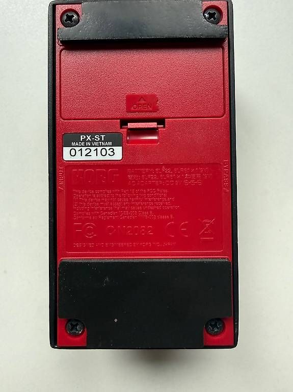 Strumenti musicali: PANDORA stomp STOMP MULTI EFFECT PROCESSOR / TUNER – Usato da Bassersdorf venduto da BlueMarlin5 3