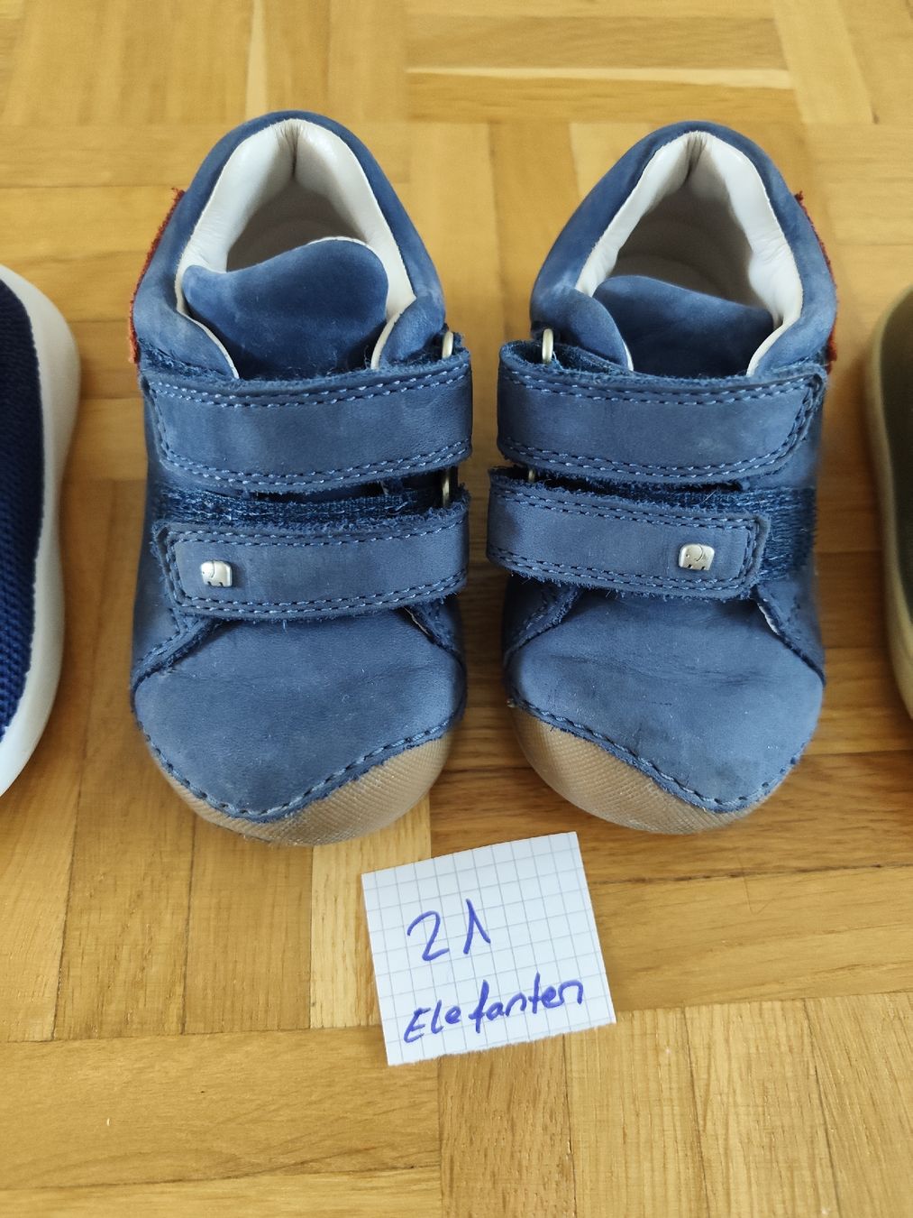 Schuhe für Jungen: diverse Schuhe  – Gebraucht aus Muttenz von Hermesvonthan 3