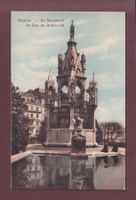 GENEVE - Monument Brunswick