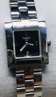 TISSOT1853 Damenuhr Swiss-Made ( Saphir Glas / 24 mm )