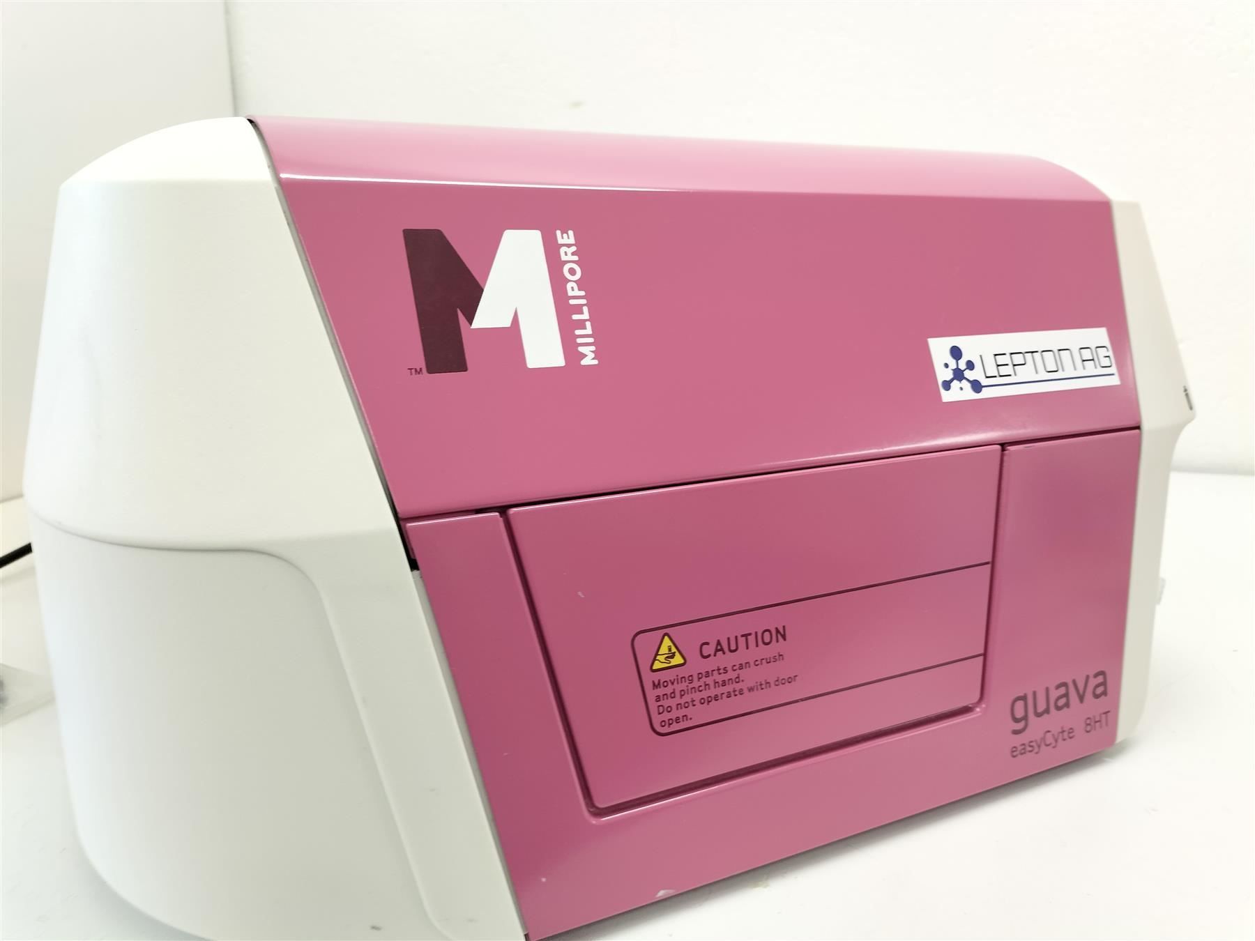 Accessori da laboratorio: Guava EasyCyte 8HT Flow Cytometer – Usato da Niederdorf venduto da LeptonAG_Labor 1