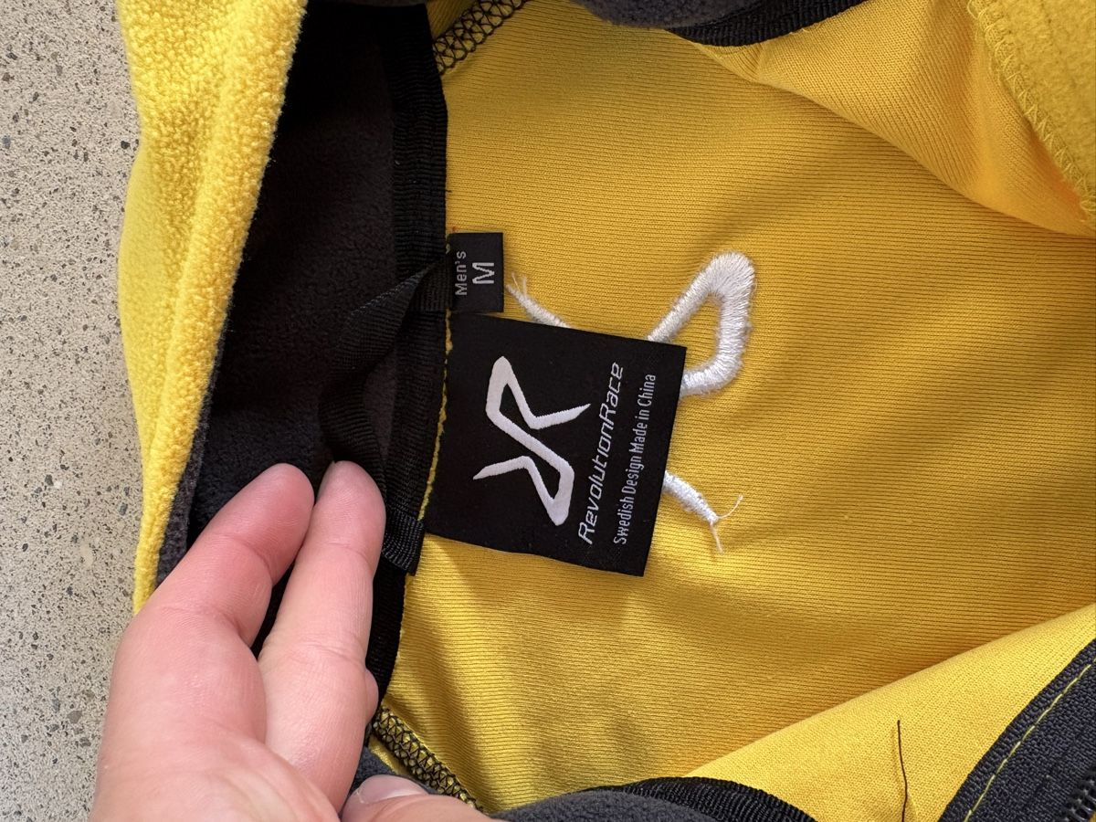 RevolutionRace Jacken: RevolutionRace Fleece – Neu (gemäss Beschreibung) aus Meilen von mogli_luna 2