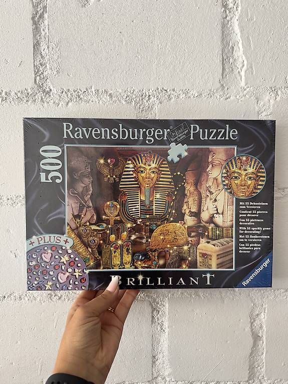 Puzzle: Puzzles – Usato da Itingen venduto da miriampetrucci 1