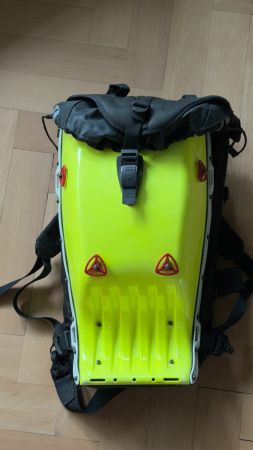 Boblbee Megalopolis Rucksack Rückenprotector