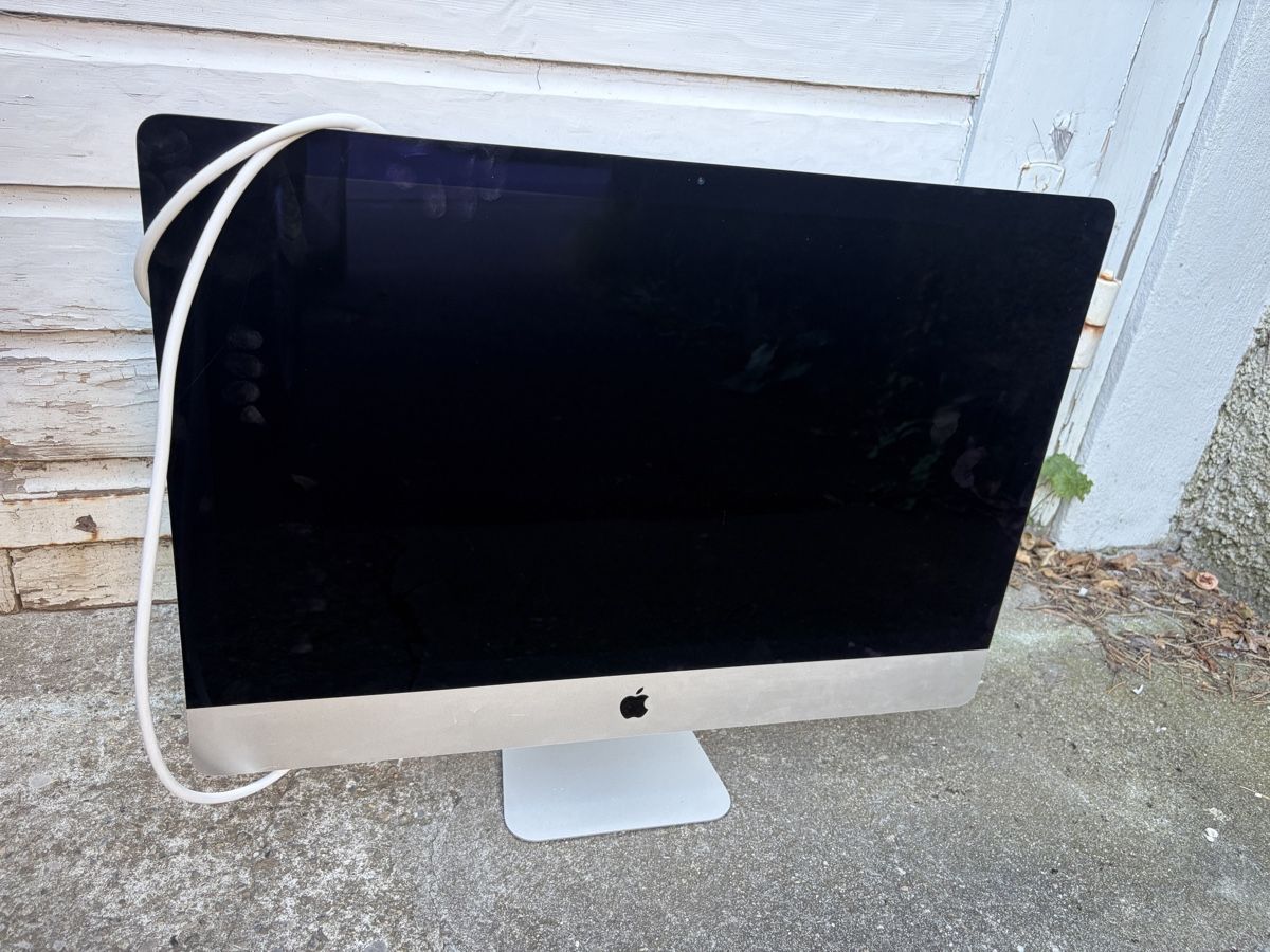Apple PCs: iMac Late 2015 32 Gb RAM – Gebraucht aus Solothurn von tba_5ydn 6