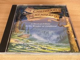 Narada Artists – A Childhood Remembered (A Musical Tribute T