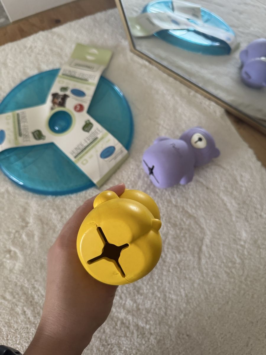 Giocattoli: Hundespielzeug Set  – Nuovo e nell'imballaggio originale da Uster venduto da iia_5rdv 1