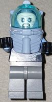 Lego Minifigur Mr. Freeze DC Comics neuwertig