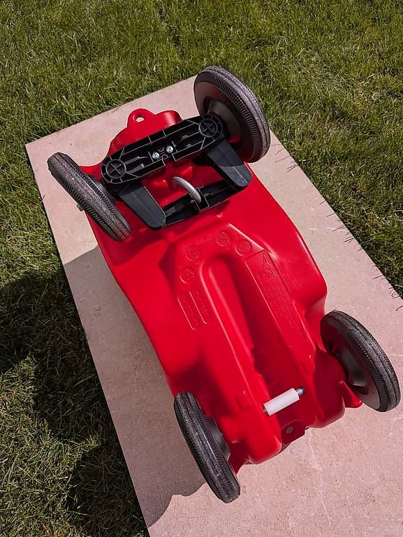Big Veicoli per bambini: Original Bobby Car – Usato da Urdorf venduto da Cat_Com 1