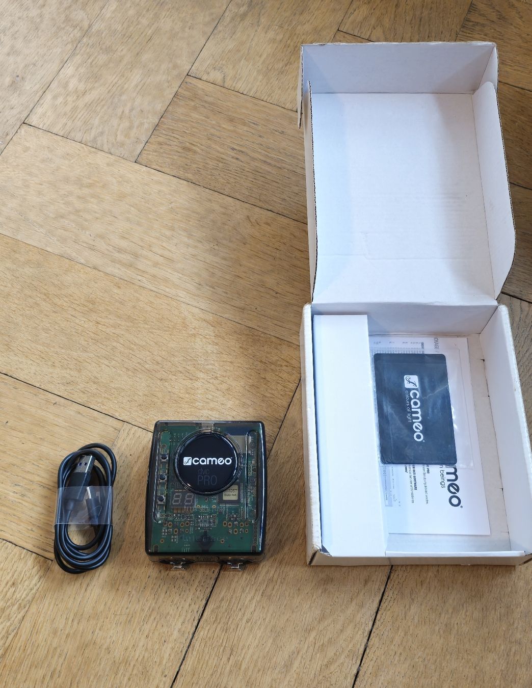 PCs: Cameo daslight pro – Gebraucht aus Bern von flo_2s8t 2