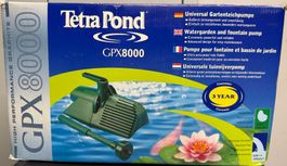 Tetra Pond GPX 8000 Teichpumpe - unbenutzt