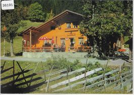 Hotel-Restaurant Steinbock Selden-Gasterntal