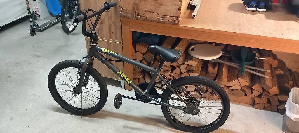 Biciclette: BMX – Usato da Aathal-Seegräben venduto da Reto1203 1