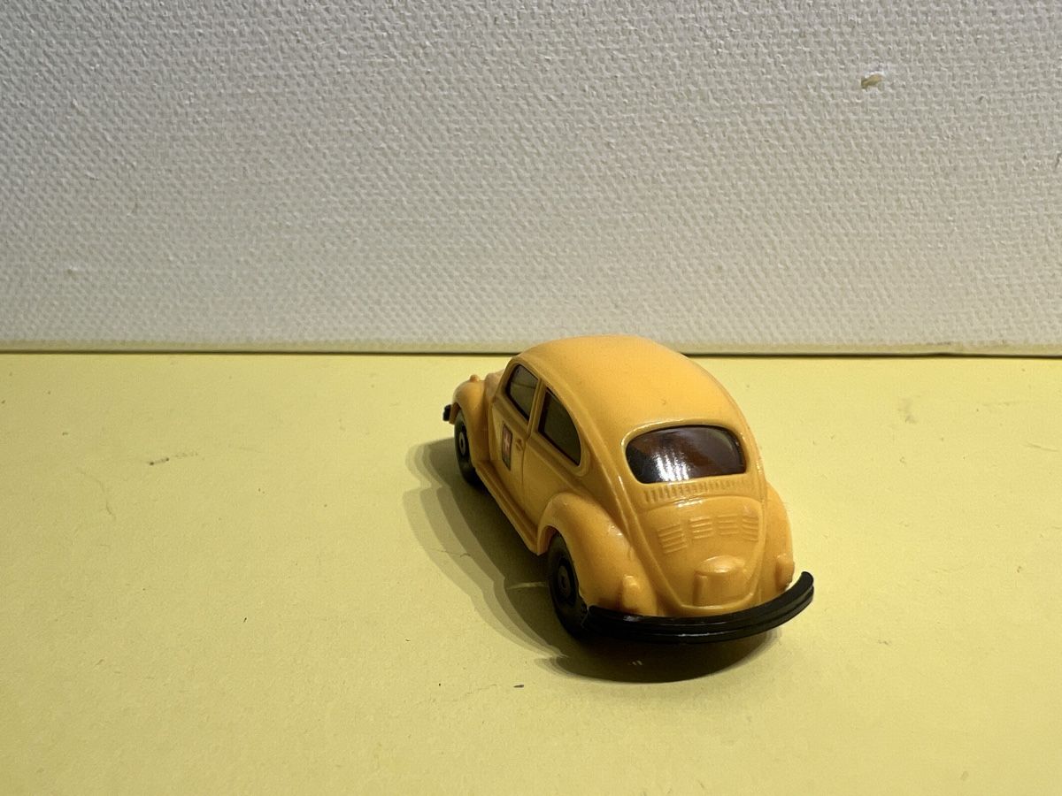 Wiking Modellini d'auto: Wiking VW Käfer PTT in 1/87 – Nuovo (secondo la descrizione) da Weinfelden venduto da Kammerflimmern 1