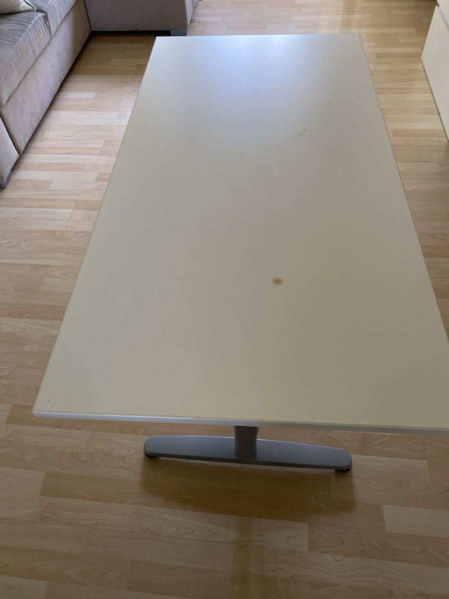 Ikea Tavoli: Tisch weiss  – Usato da zürich venduto da Gaelda