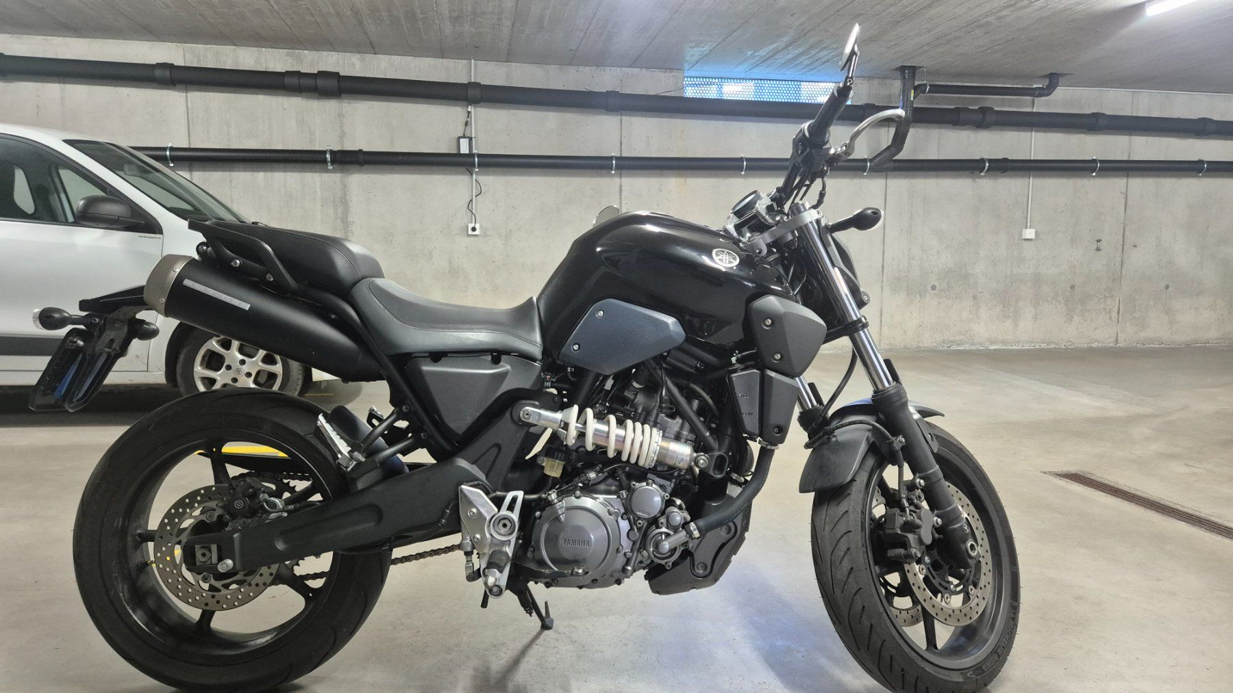 Yamaha Strada: Yamaha MT-03 – Usato da Trübbach venduto da NargaRex96