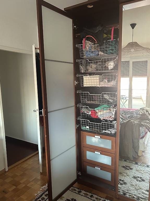 Ikea Armoires: Armoire IKEA – D'occasion à Lausanne par Christellecou 3