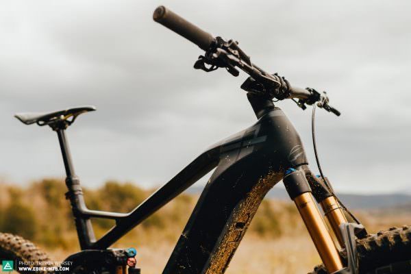 Velos: E-Mountain Bike Thömus Lightrider CT E1 TIC 16" – Gebraucht aus Cham von conciergezug 1