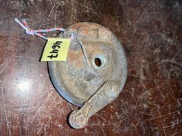 Sachs Mofa Bremsankerplatte