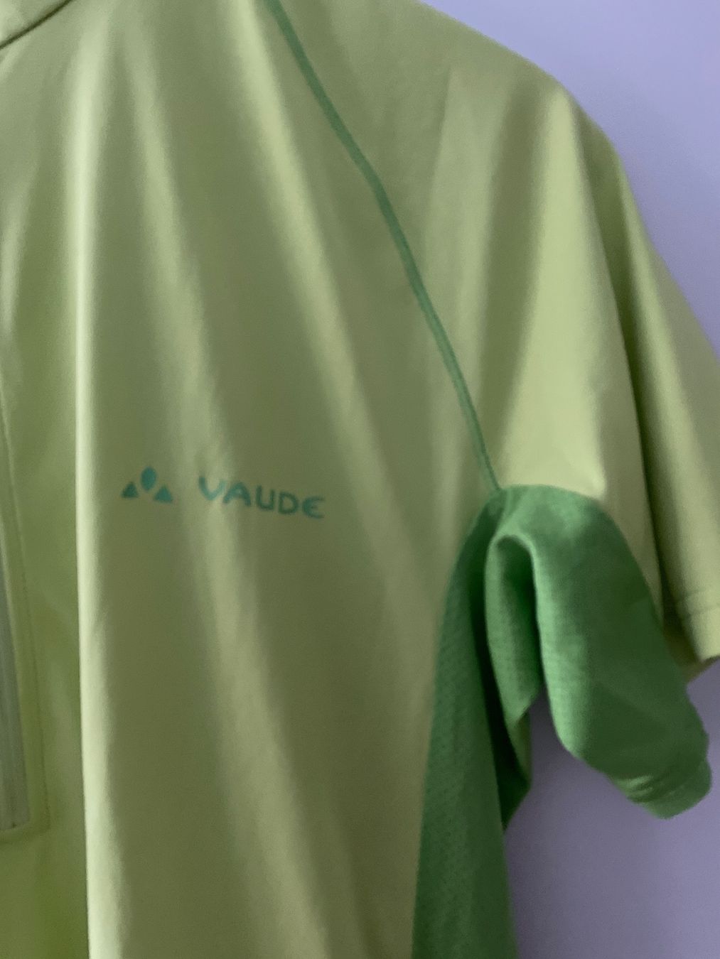 Leibchen & Hosen: Veloshirt von Vaude – Neu (gemäss Beschreibung) aus Altendorf von ratzfatz 1