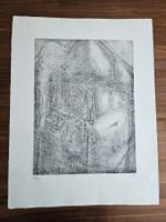 Bild von Henri Presset (ohne Titel), 1983, numeriert 54/125