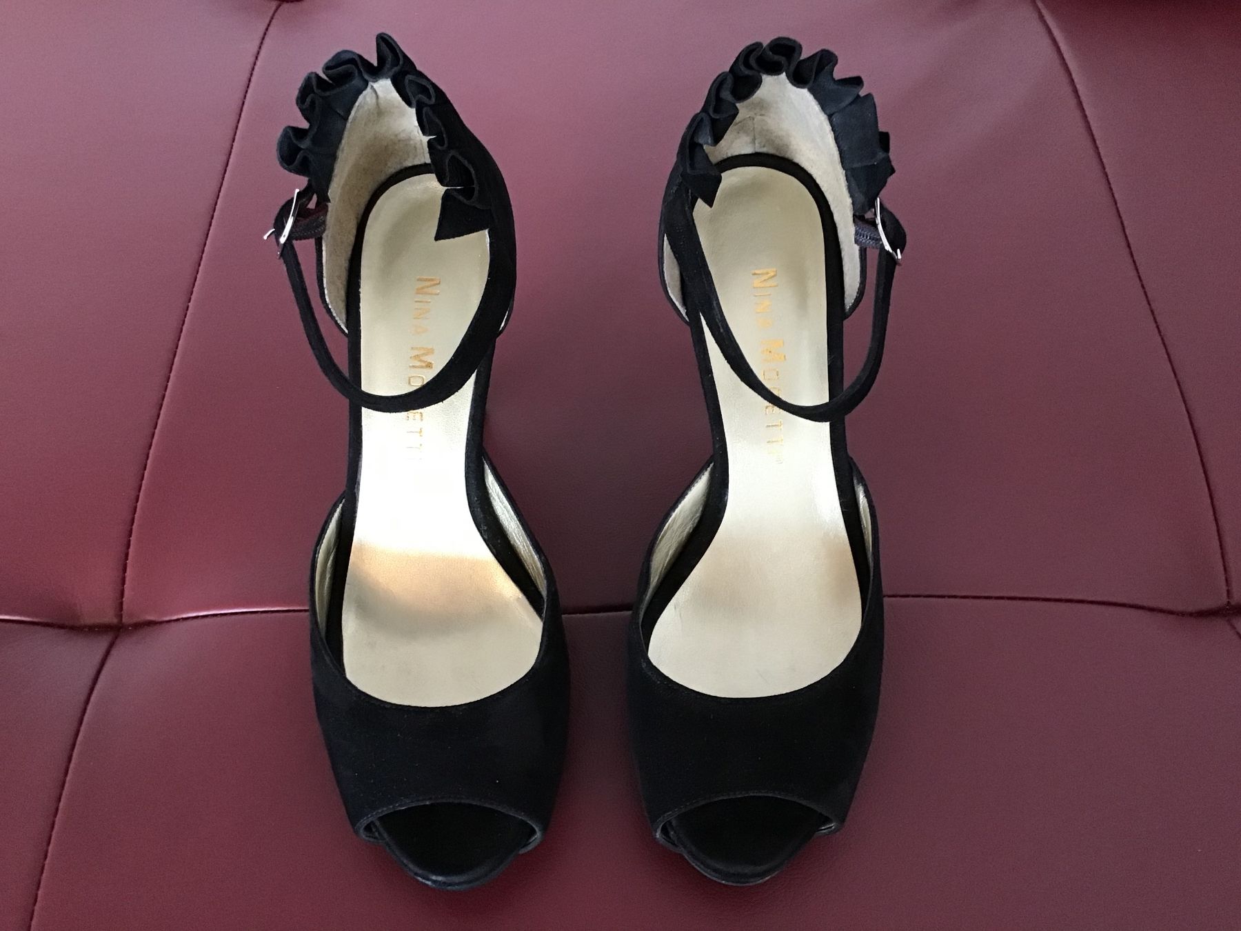 Scarpe da donna: Sandales Nina Moretti – Usato da Neuchâtel venduto da sta_7qfy 2