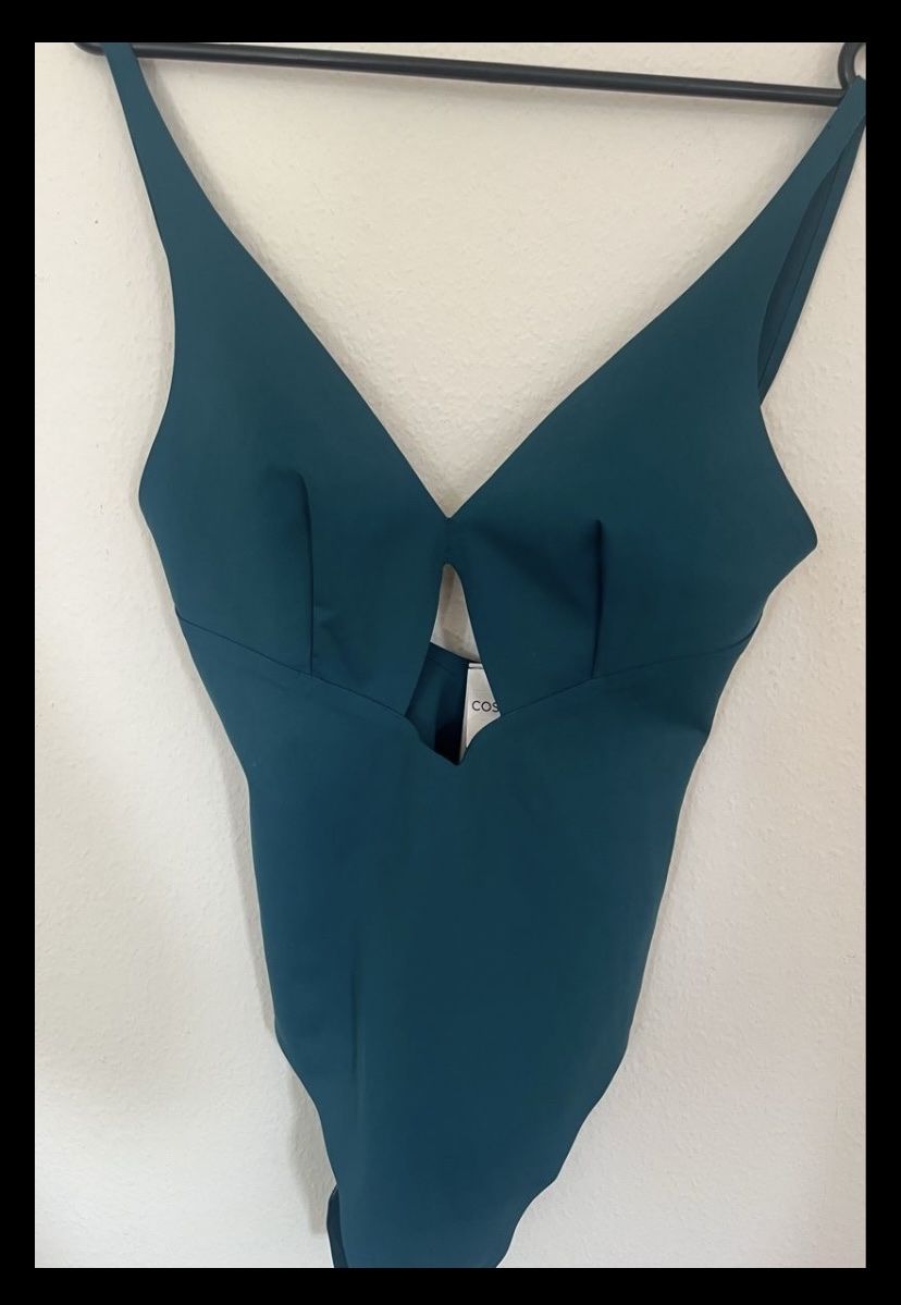 Cos Badekleider & Bikinis: Badeanzug COS, Gr. 38 – Gebraucht aus Alchenstorf von ann_ppl8