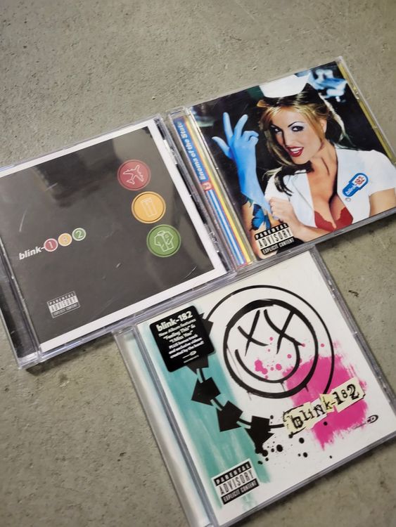 Blink 182 cds punk | Kaufen auf Ricardo